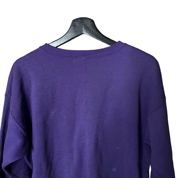 VTG 1991 UW Huskies Rose Bowl Crewneck Large - Picture 5 of 6